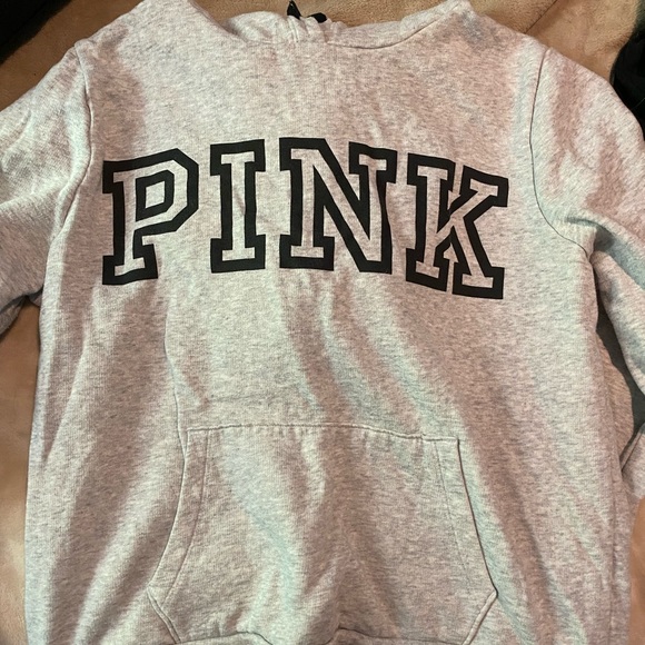 3 PINK sweatshirt bundle $50 - Picture 2 of 3